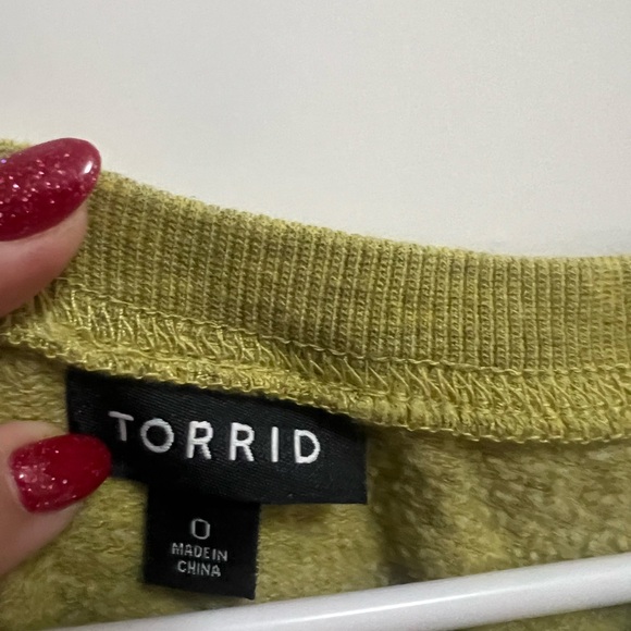 Don’t care sweater - Picture 2 of 2